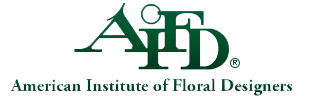 Logo of American Institute of Floral Designers